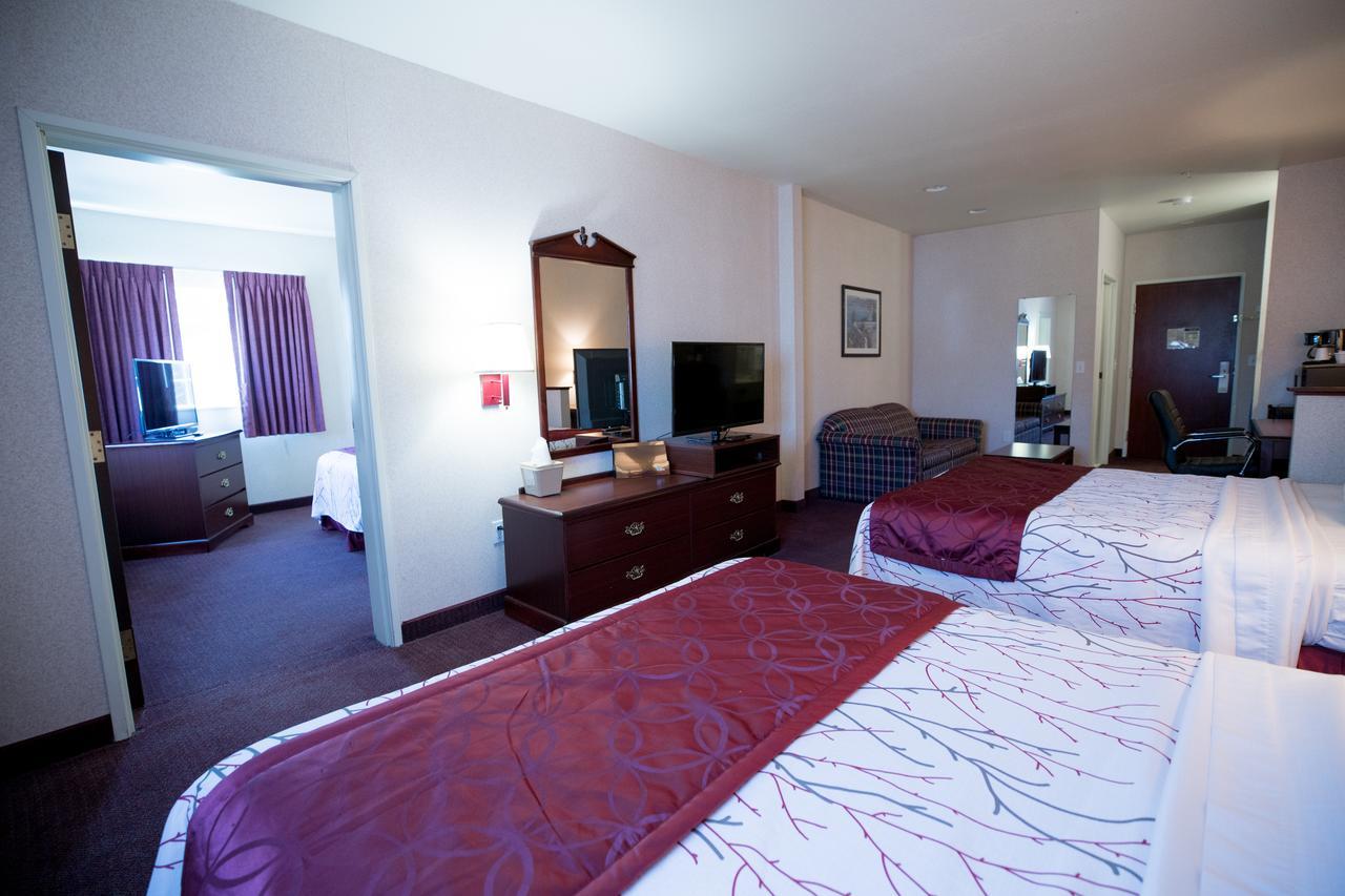 Portland Suites Airport East Fairview المظهر الخارجي الصورة