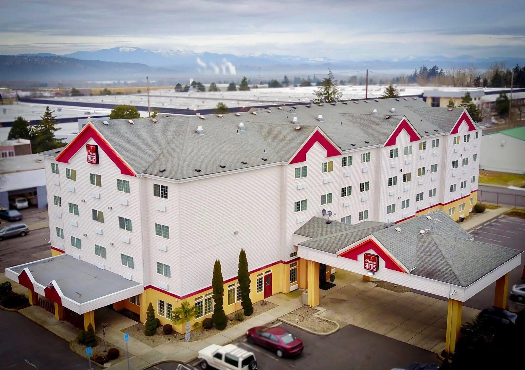 Portland Suites Airport East Fairview المظهر الخارجي الصورة