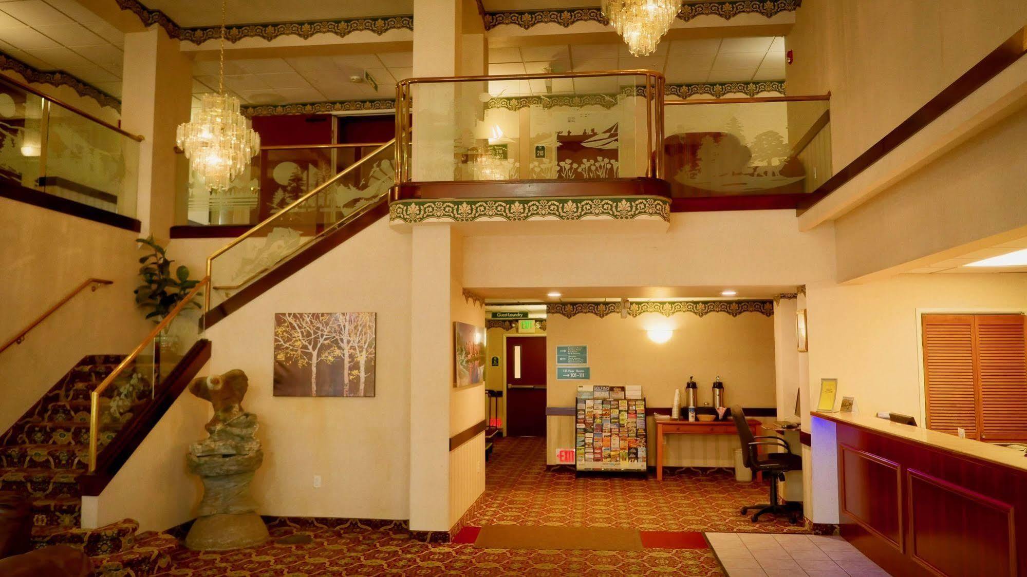 Portland Suites Airport East Fairview المظهر الخارجي الصورة