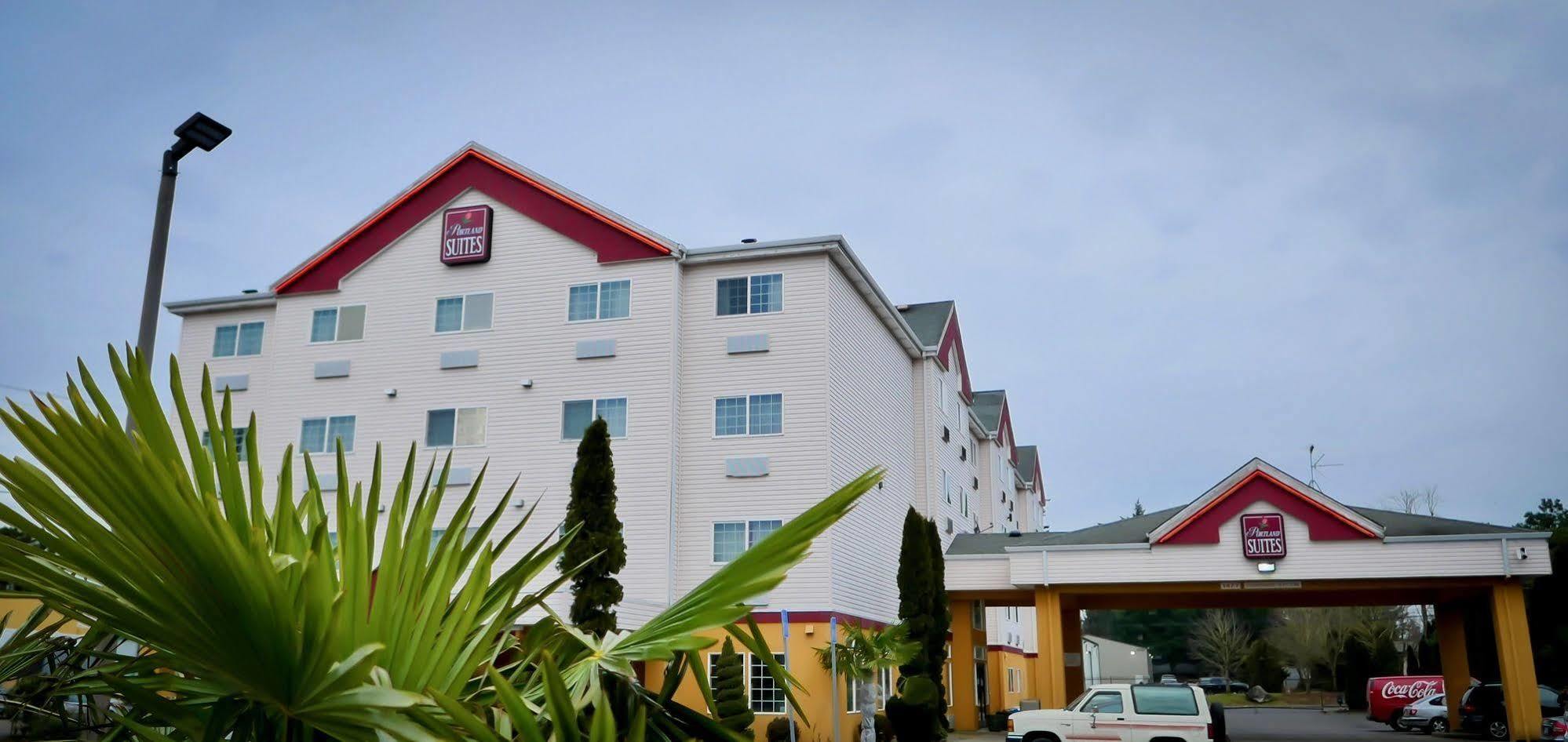 Portland Suites Airport East Fairview المظهر الخارجي الصورة