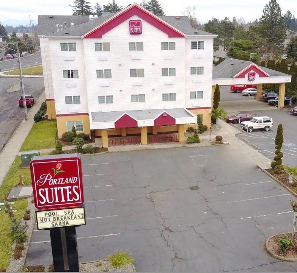 Portland Suites Airport East Fairview المظهر الخارجي الصورة